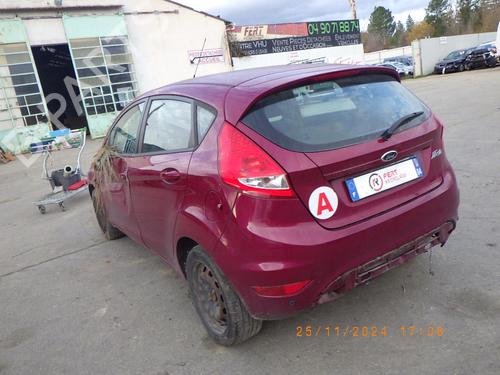 Right front door FORD FIESTA VI (CB1, CCN) 1.25 | BP24549617C3 