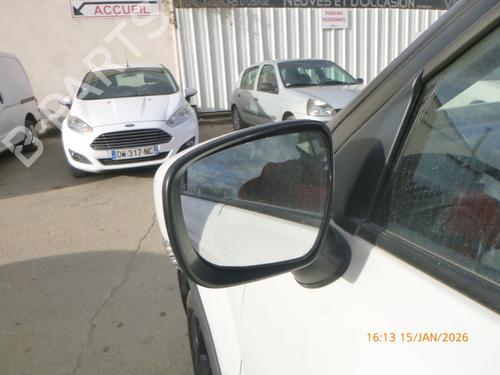 Used Left mirror SUZUKI IGNIS III (MF, FF) 1.2 (ATK412) (90 hp) 31757152