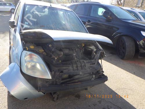 Used Parts FORD FIESTA V (JH_, JD_) 1.4 TDCi (68 hp) 4442312