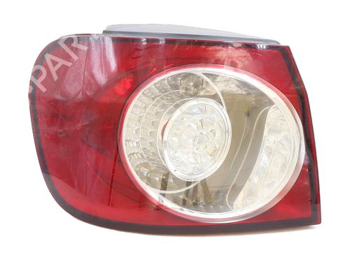 Used Left taillight VW GOLF PLUS V (5M1, 521) 1.9 TDI (105 hp) 29635537