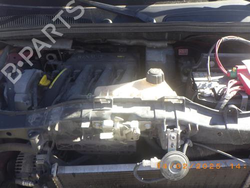 Rear right exterior door handle RENAULT KANGOO / GRAND KANGOO II (KW0/1_) 1.6 16V FLEX (KW01) | BP29315731C130 