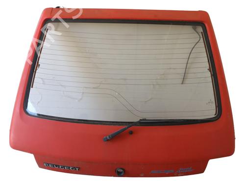 Used Tailgate PEUGEOT 205 II (20A/C) 1.7 Diesel (60 hp) 28476127