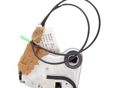 Front right lock SUZUKI IGNIS III (MF, FF) 1.2 (ATK412) | BP36027222C97 - Image 3