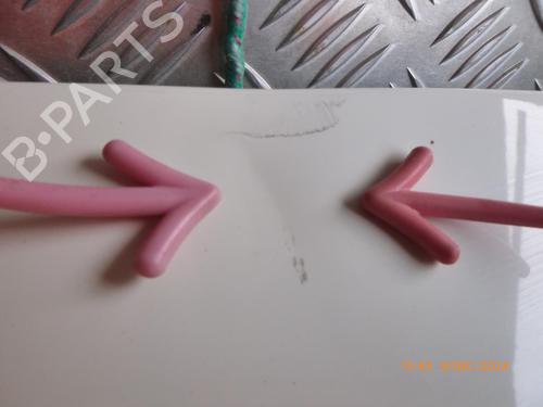 Used Tailgate Tailgate FIAT 500 (312_) 1.2 (312AXA1A) (69 hp) 33947928 33947928