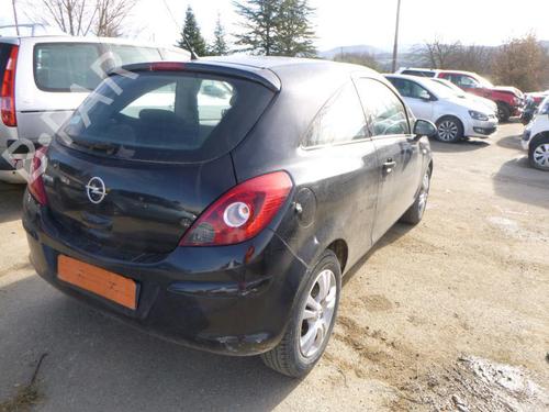 Front left window mechanism OPEL CORSA D (S07) 1.3 CDTI (L08, L68) | BP24240988C22 