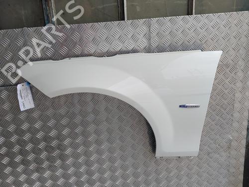 Used Left front fenders MERCEDES-BENZ C-CLASS (W204) C 200 CDI (204.001) (136 hp) 24895220
