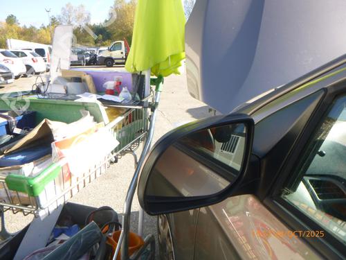 Used Left mirror Left mirror 29890663 29890663