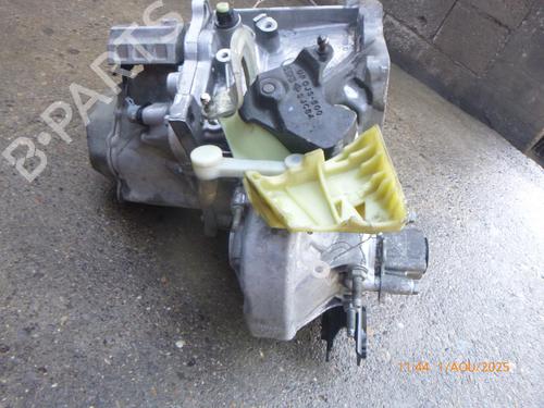 Gearbox PEUGEOT 208 I (CA_, CC_) 1.6 HDi / BlueHDi 75 | BP27836501M3