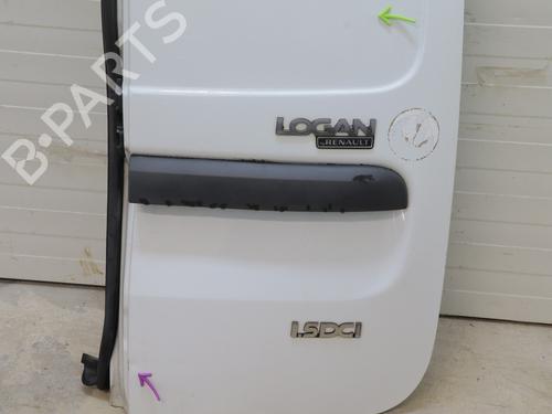Used Right tailgate Right tailgate 37741882 37741882