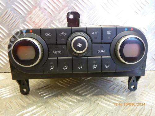 Used Climate control NISSAN QASHQAI / QASHQAI +2 I (J10, NJ10, JJ10E) 2.0 dCi (150 hp) 24242570