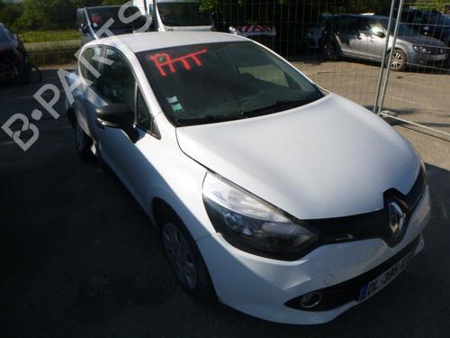 Climate control RENAULT CLIO IV (BH_) 1.5 dCi 75 | BP24242410I5 