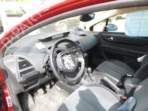 Left taillight CITROËN C4 Coupe (LA_) 1.6 HDi | BP24241611C34 