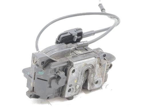 Used Front left lock RENAULT CLIO III (BR0/1, CR0/1) 1.5 dCi (BR17, CR17) (86 hp) 27663360