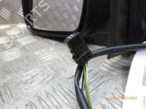 Left mirror PEUGEOT 307 Break (3E) 1.6 HDi 110 | BP24241095C26 