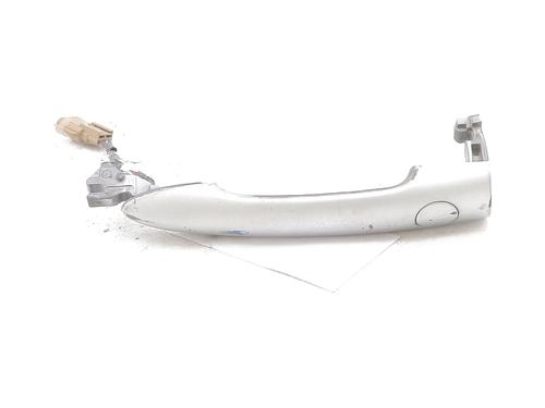 Used Front left exterior door handle RENAULT MEGANE II Coupé-Cabriolet (EM0/1_) 2.0 (135 hp) 28019460