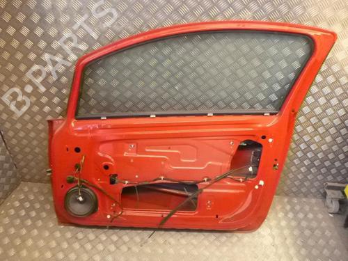Used Right front door OPEL CORSA D (S07) 1.2 (L08, L68) (86 hp) 24241620