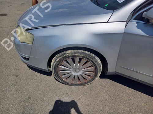 Used Left front fenders VW PASSAT B6 Variant (3C5) 2.0 TDI 16V (140 hp) 27925944