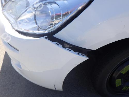 Rear bumper CITROËN C3 II (SC_) 1.6 BlueHDi 75 | BP24506180C8 