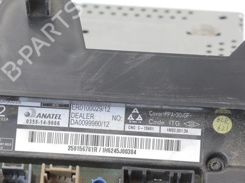 Radio RENAULT TWINGO III (BCM_, BCA_) 0.9 TCe 90 (BCM9, BCM2) | BP26966690E6  - Image 6