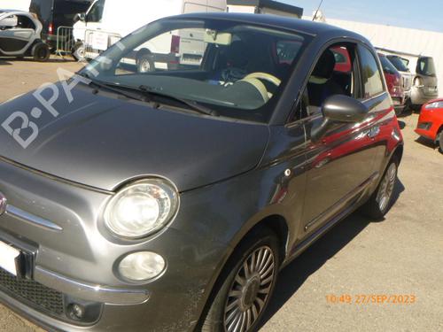 Left sun visor FIAT 500 (312_) 1.2 (312AXA1A) | BP24242505I1  - Image 19