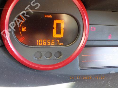 Luftventil RENAULT TWINGO II (CN0_)  | BP31216407I21  - Image 18