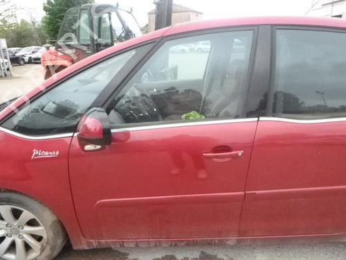 Used Left front door CITROËN C4 Picasso I MPV (UD_) 2.0 HDi 138 (136 hp) 24241604