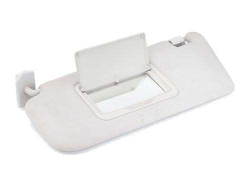 Used Left sun visor Left sun visor MERCEDES-BENZ B-CLASS Sports Tourer (W245) B 200 CDI (245.208) (140 hp) 26576220 26576220