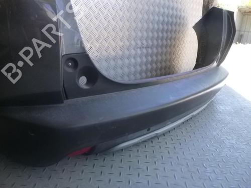 Rear bumper PEUGEOT 2008 I (CU_) 1.2 THP 110 / PureTech 110 | BP24242715C8