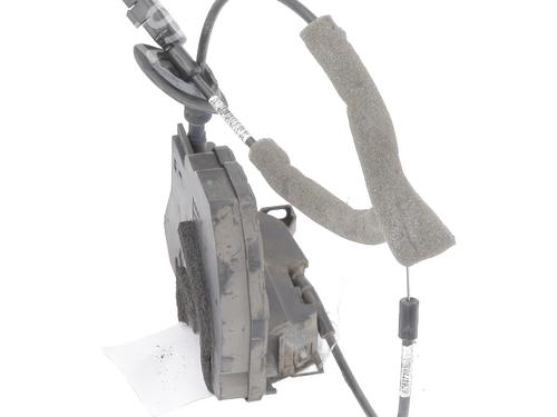 Front right lock RENAULT CLIO IV (BH_) 1.5 dCi 75 | BP26455753C97 