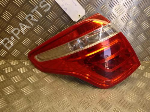 Used Left taillight CITROËN C4 Picasso I MPV (UD_) 1.6 HDi (109 hp) 24240698