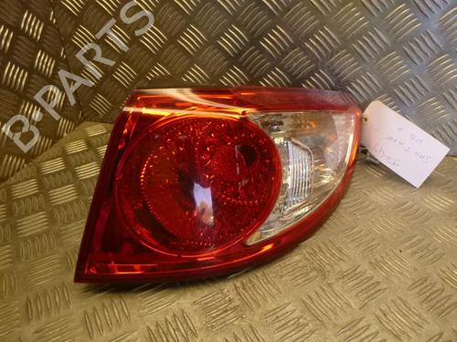 Used Right taillight HYUNDAI SANTA FÉ II (CM) 2.2 CRDi (155 hp) 24241104