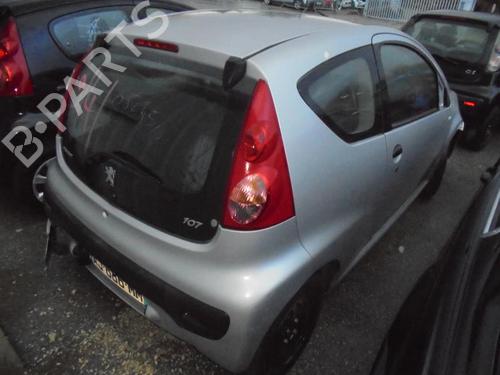 Steering rack PEUGEOT 107 (PM_, PN_) 1.0 | BP24240972M22 