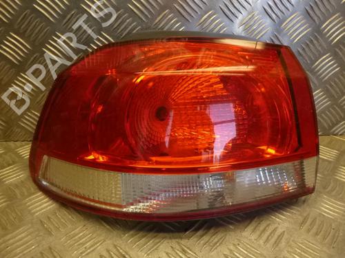 Used Left taillight VW GOLF VI (5K1) 1.6 TDI (105 hp) 24240582