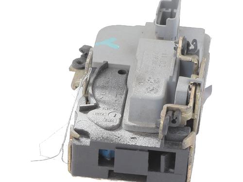 Used Front right lock Front right lock PEUGEOT 206 CC (2D) 1.6 16V (2DNFUF, 2DNFUR) (109 hp) 26176649 26176649