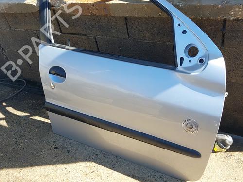 Dør høyre foran PEUGEOT 206 Hatchback (2A/C) 1.4 HDi eco 70 | BP24617417C3 