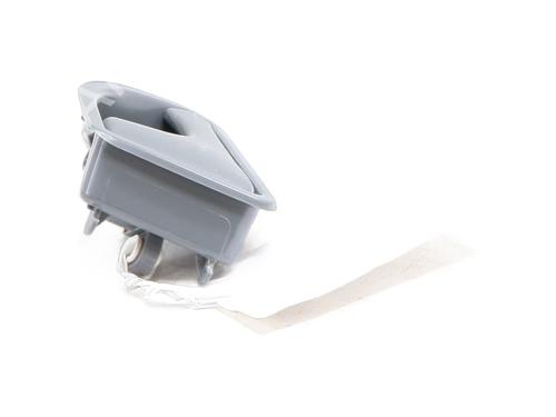 Used Front left interior door handle Front left interior door handle RENAULT TWINGO I (C06_) [1993-2012] 33535214 33535214