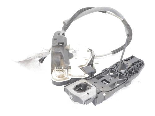 Front left lock SEAT IBIZA IV (6J5, 6P1) 1.2 TSI | BP26890961C98 