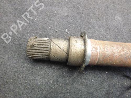 Used Right front driveshaft Right front driveshaft RENAULT KADJAR (HA_, HL_) 1.2 TCe 130 (HLMR) (130 hp) 24243160 24243160