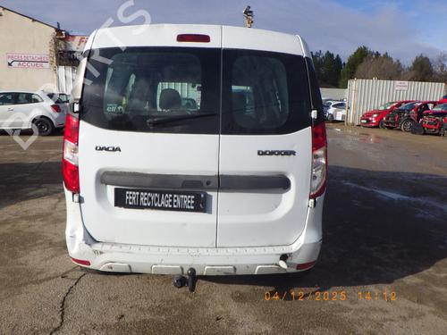 Mirror switch DACIA DOKKER MPV (KE_) 1.2 TCe (KEM0, KEAY) | BP32270010I25 - Image 13