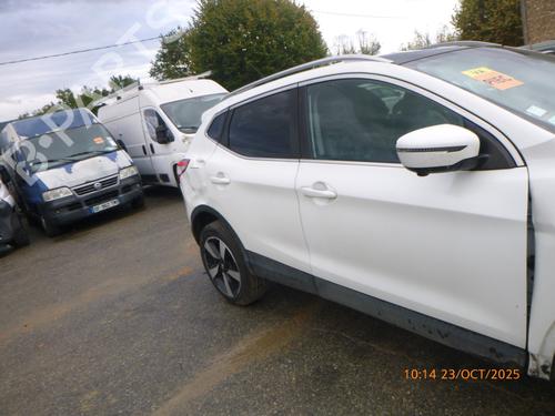 Right front door NISSAN QASHQAI II (J11, J11_) 1.6 dCi ALL MODE 4x4-i | BP29864424C3