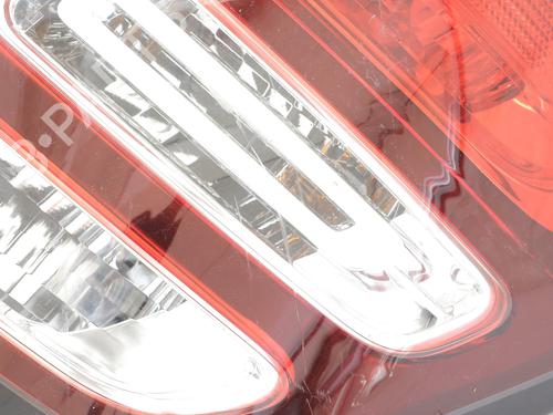 Right taillight CITROËN C3 II (SC_) 1.2 VTi 82 | BP28089287C35 