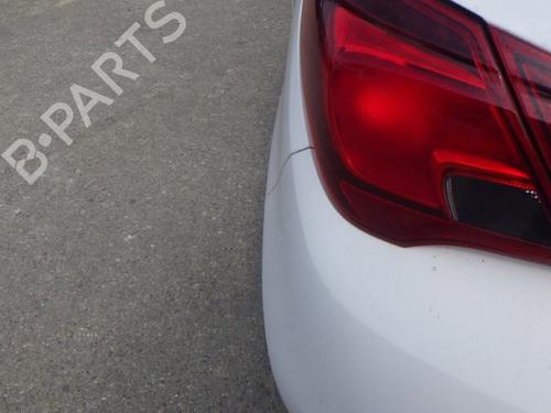 Left taillight OPEL CORSA E (X15) 1.4 (08, 68) | BP26176652C34 