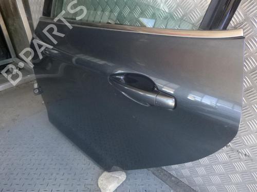 Left rear door PEUGEOT 208 I (CA_, CC_) 1.2 VTI 82 | BP24242058C4