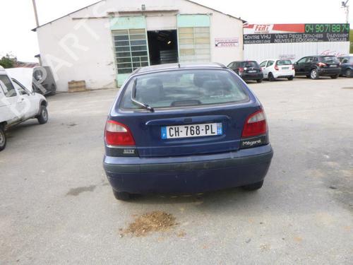 Left mirror RENAULT MEGANE I (BA0/1_) 1.9 dCi (BA05, BA1F) | BP24243130C26 
