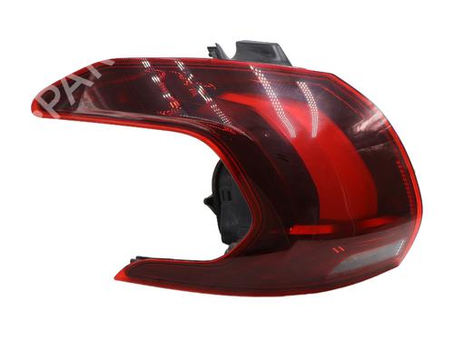 Used Left taillight PEUGEOT 2008 I (CU_) 1.6 BlueHDi 120 (120 hp) 31113792