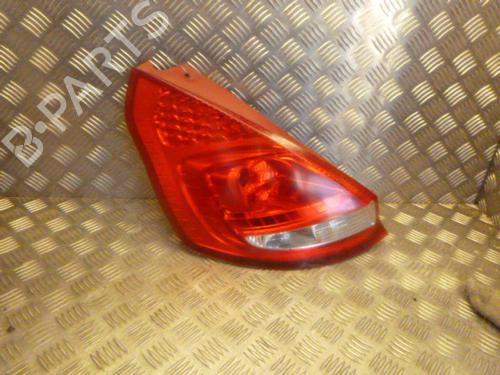 Used Left taillight FORD FIESTA VI (CB1, CCN) 1.4 TDCi (68 hp) 24243060