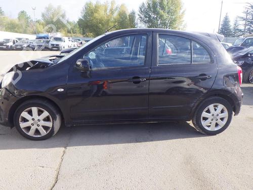 Gearbox NISSAN MICRA IV (K13K, K13KK) 1.2 DIG-S | BP26939369M3 