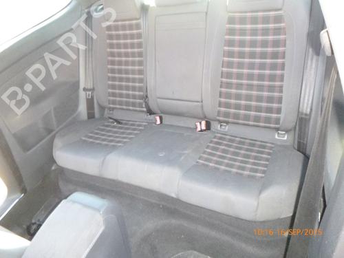 Seats set VW GOLF V (1K1) 2.0 GTI | BP29145804C78 
