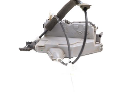 Højre bagtil lås Højre bagtil lås PEUGEOT 3008 I MPV (0U_) 1.6 HDi (112 hp) 34736003 34736003