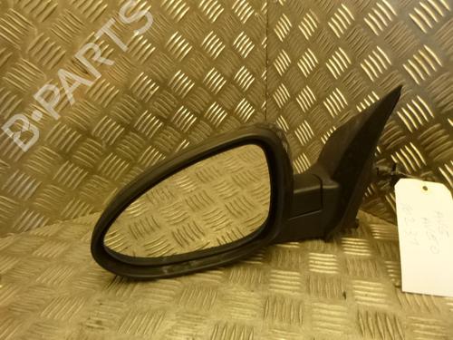 Used Left mirror CHEVROLET AVEO Hatchback (T300) 1.3 D (75 hp) 24241126